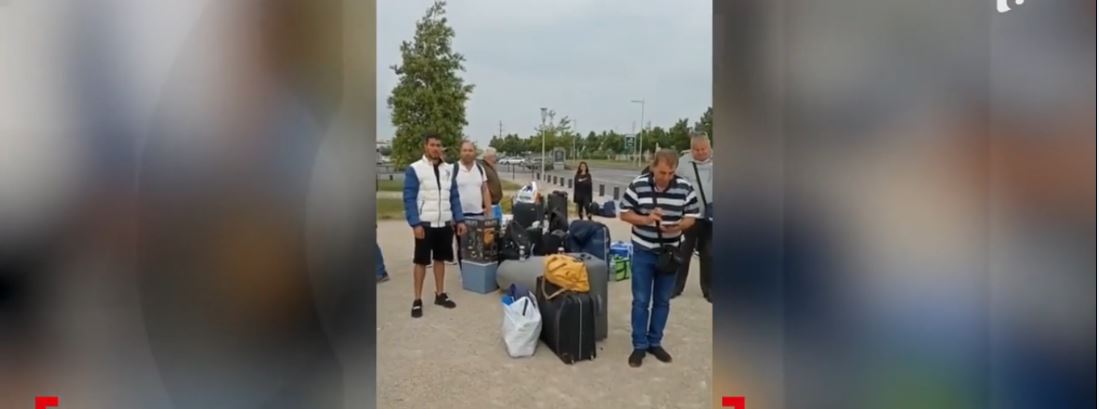 Zeci de români, ABANDONAȚI în Franța după ce li s-a stricat autocarul. „Vă rugăm frumos, ajutaţi-ne!”