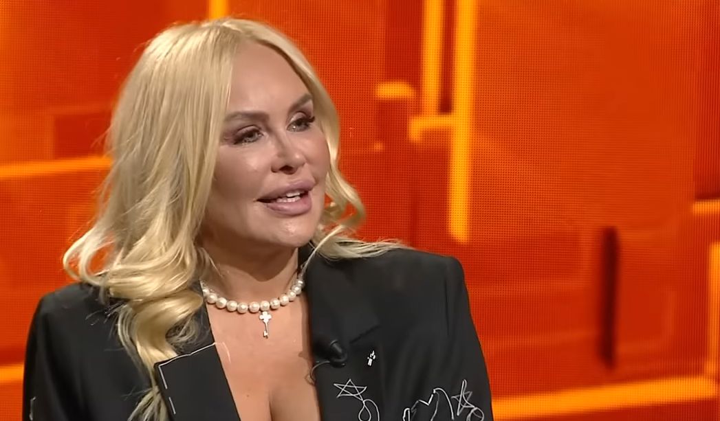 Vica Blochina, despre fiul ei. ”Este mai introvertit și este mai greu de comunicat”