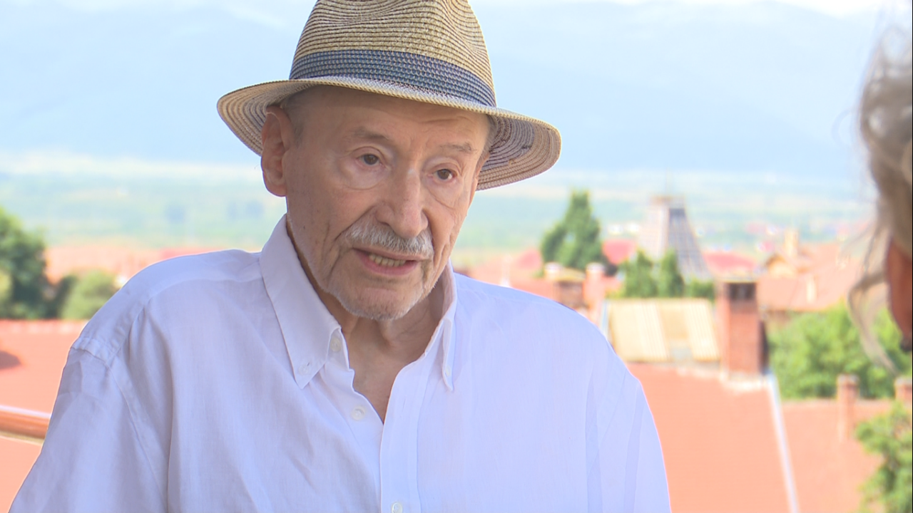 Interviu cu Victor Rebengiuc, azi, de la ora 19.00, la emisiunea „Intrare liberă” de la TVR Cultural