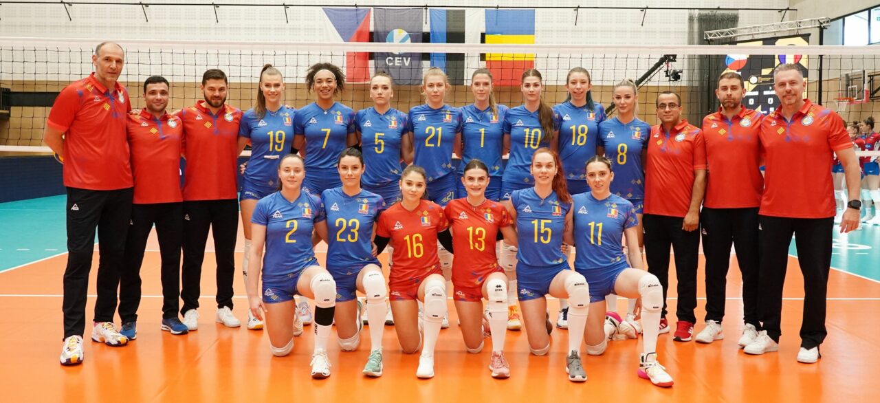 Naționala României, MECI decisiv cu Cehia pentru semifinalele Golden League! Ce spune căpitanul „tricolorilor”