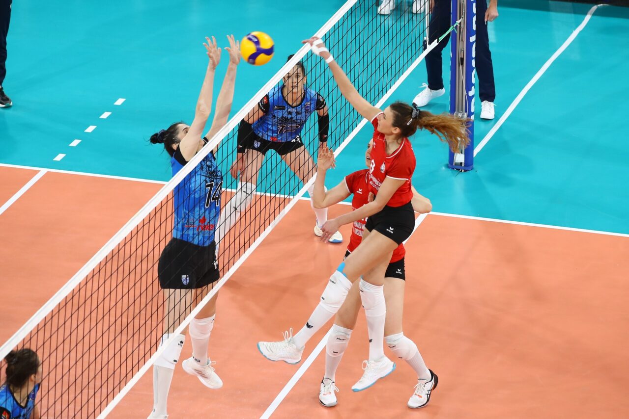 Blaj, două meciuri în unul! SUPERCUPA României la volei masculin și feminin se va disputa în aceeași zi