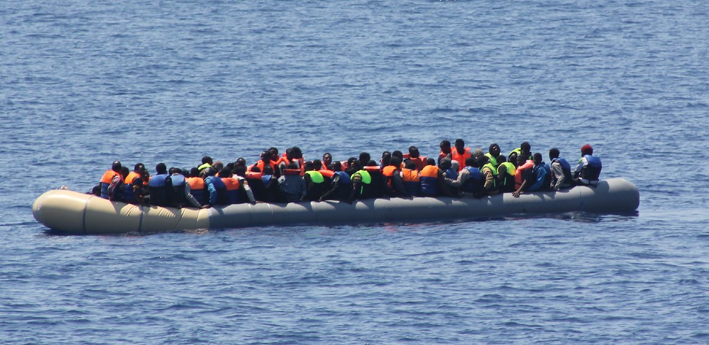 UE, luată cu asalt de migranți. CIFRA record de cereri de azil atinsă în 2022
