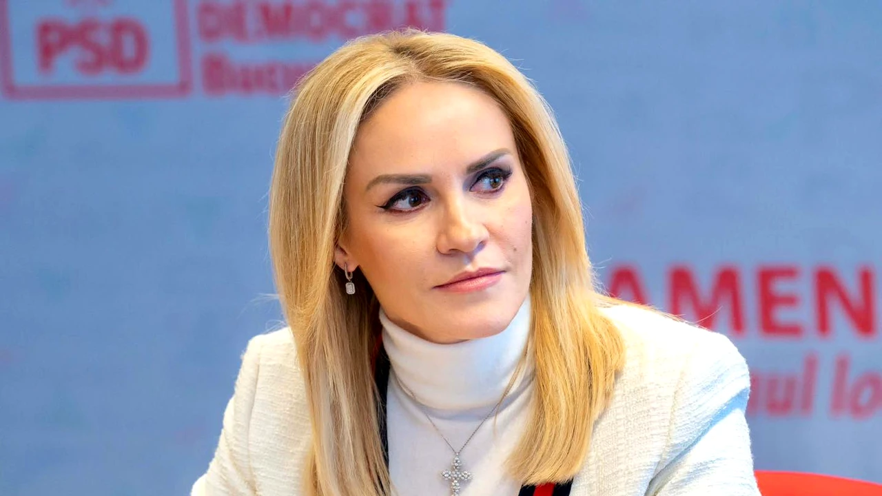Începe „lupta” pentru Capitală / Gabriela Firea: „Bucureștiul în 2024 este murdar, poluat și foarte aglomerat”