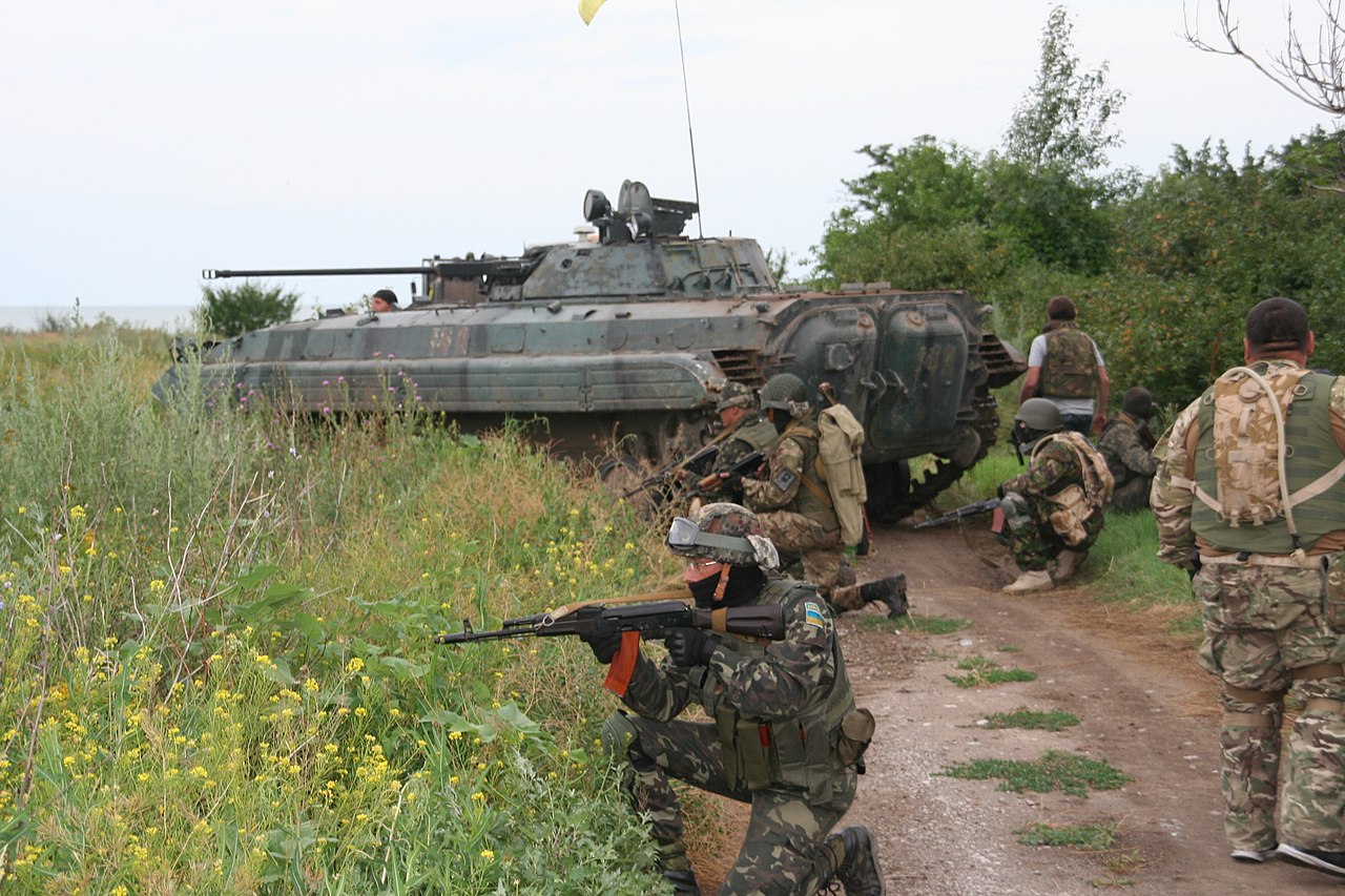 Război în Ucraina. Revenit în Ucraina, comandantul Batalionului Azov anunță: „Mă întorc pe front, DISTRUGEM inamicul și eliberăm teritoriile ocupate!”