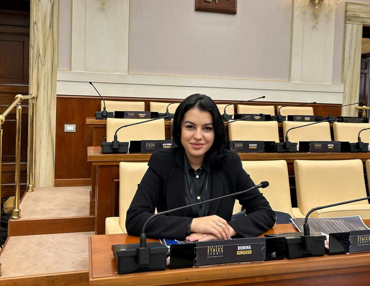 Romina Gingașu, soția lui Piero Ferrari, INVESTITOR discret pe piața imobiliarelor de lux din București. Proiectul în care a băgat  2 milioane de euro