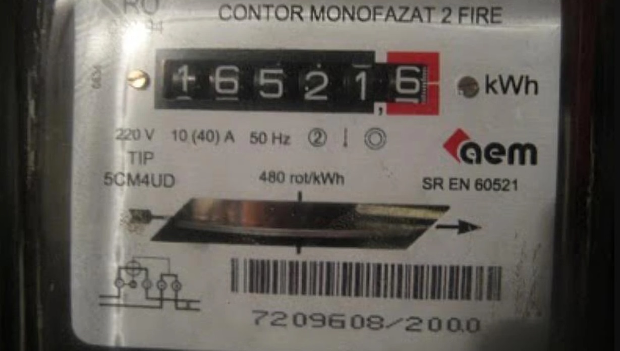 HIDROELECTRICA a pregătit schimbări la transmiterea indexului. Aproape 600.000 de clienți sunt afectați