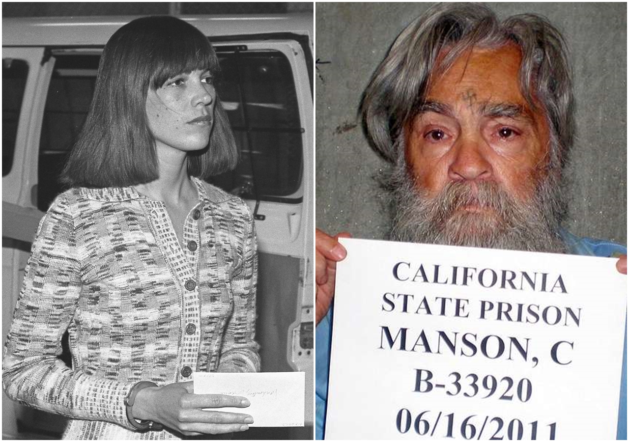 Discipola teribilului criminal în serie CHARLES MANSON va fi eliberată după o jumătate de secol de închisoare / Ce planuri are Leslie van Houten