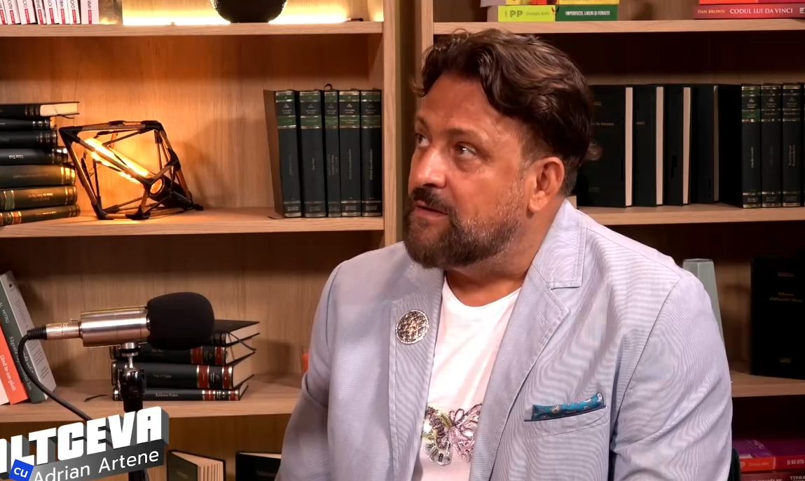 VIDEO | Vasile Păun, despre reînvierea forței vitale a fiecărui individ: ”Ființa umană este ca o baterie”