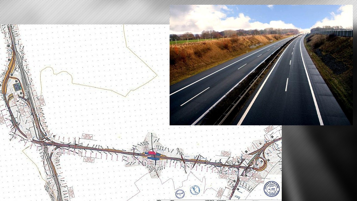 Din decembrie 2024, drum expres de 5 km între Turda (A3) și Tureni (DN1)