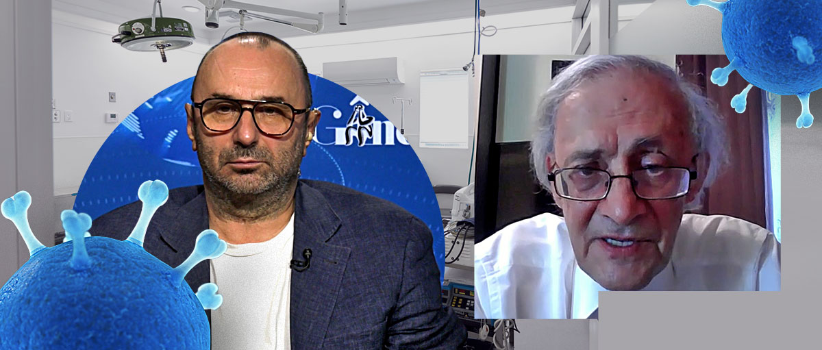 Profesorul Astărăstoae: „Știu cum arătau spitalele în 1989. Nu s-au mai construit prea multe, însă DIFERENȚA este de la cer la pământ”