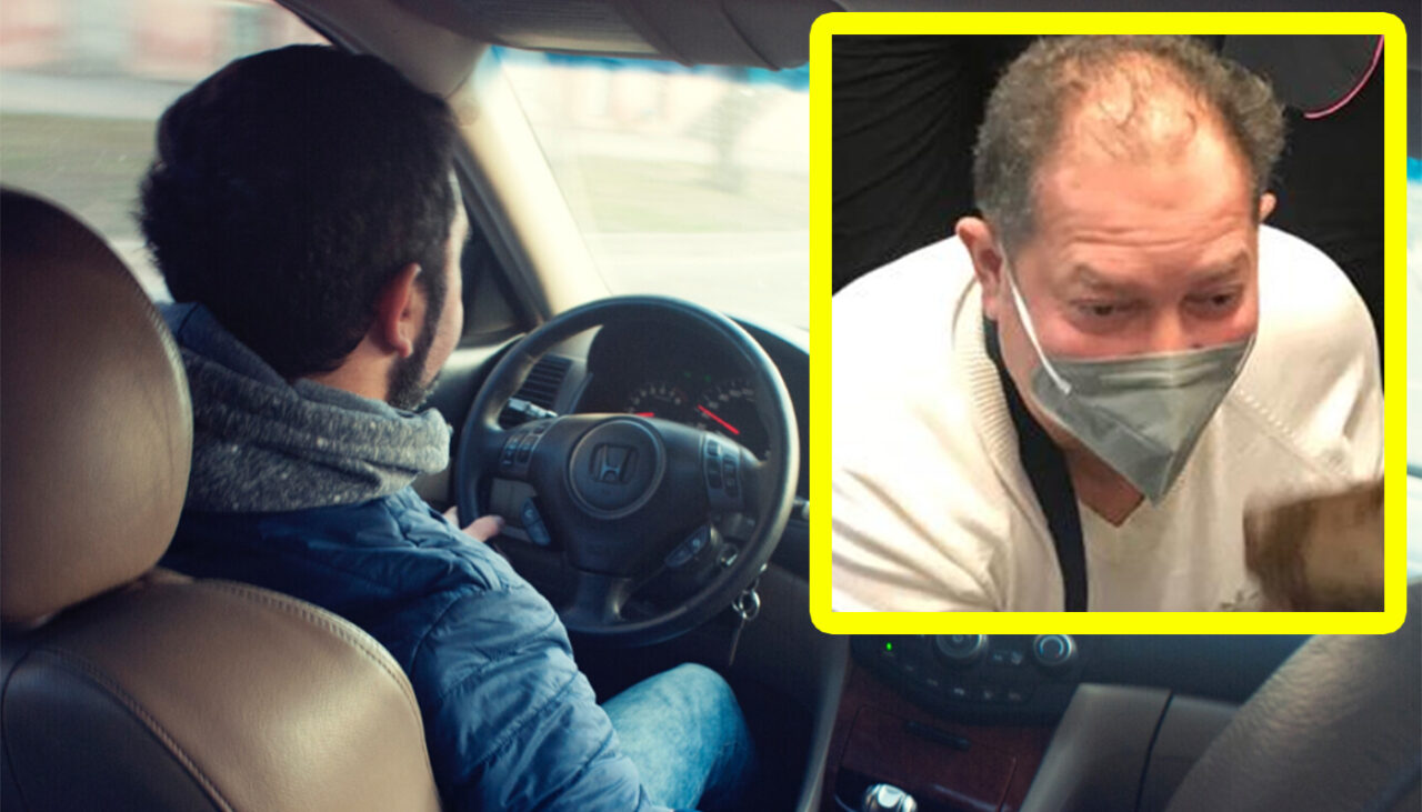 Un clujean nevăzător, REFUZAT de doi șoferi Uber, în București. Nu a fost lăsat să intre în mașină! Ce a urmat