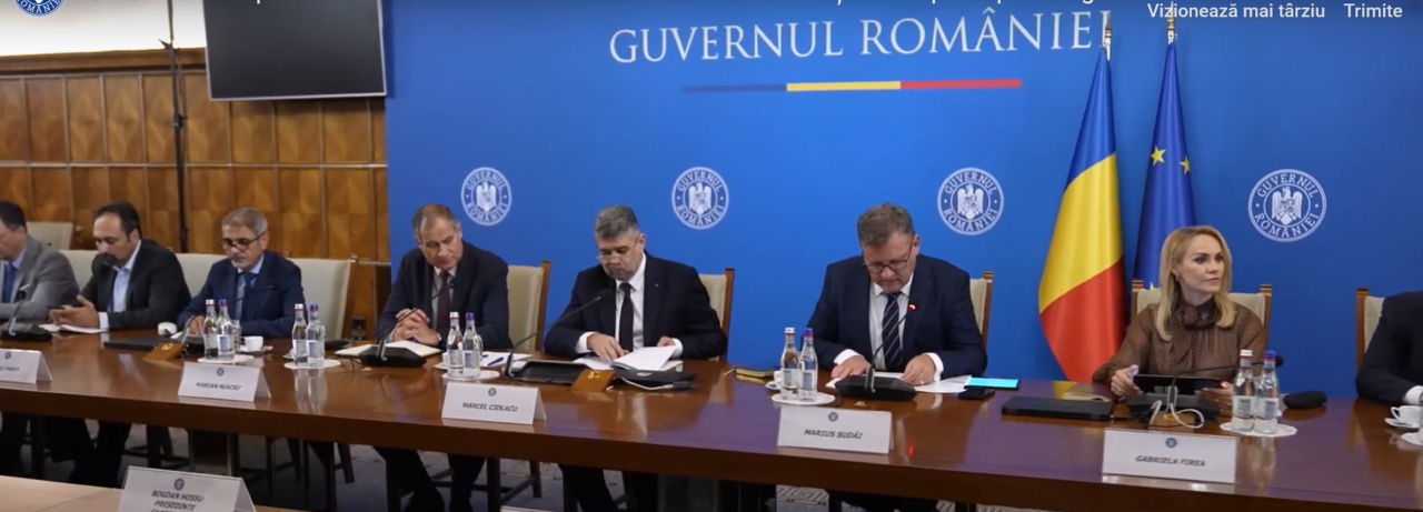 VIDEO | Valoarea tichetelor de masă se majorează începând cu 1 august la 35 de lei, respectiv la 40 de lei de anul viitor