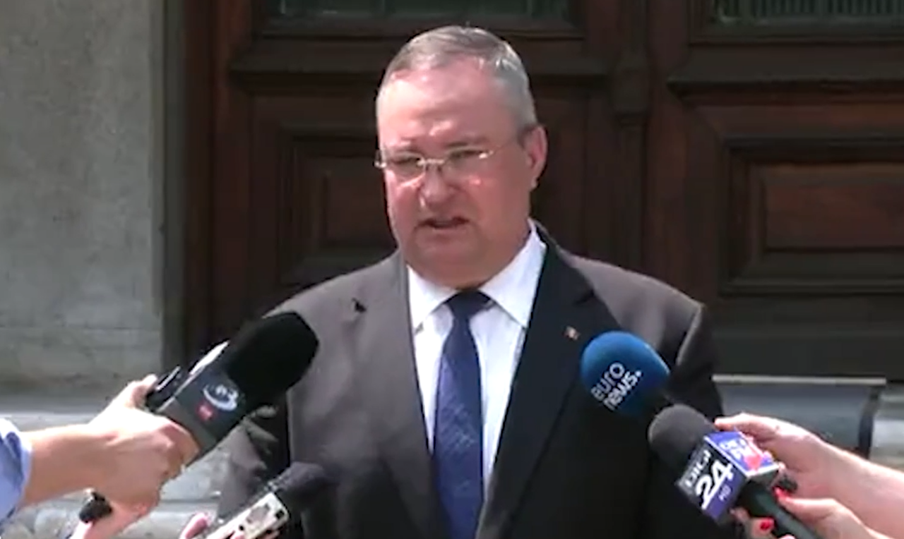 VIDEO | Nicolae Ciucă susține că nu a fost informat în calitate de premier de începerea încă din luna februarie a anchetei din căminele groazei