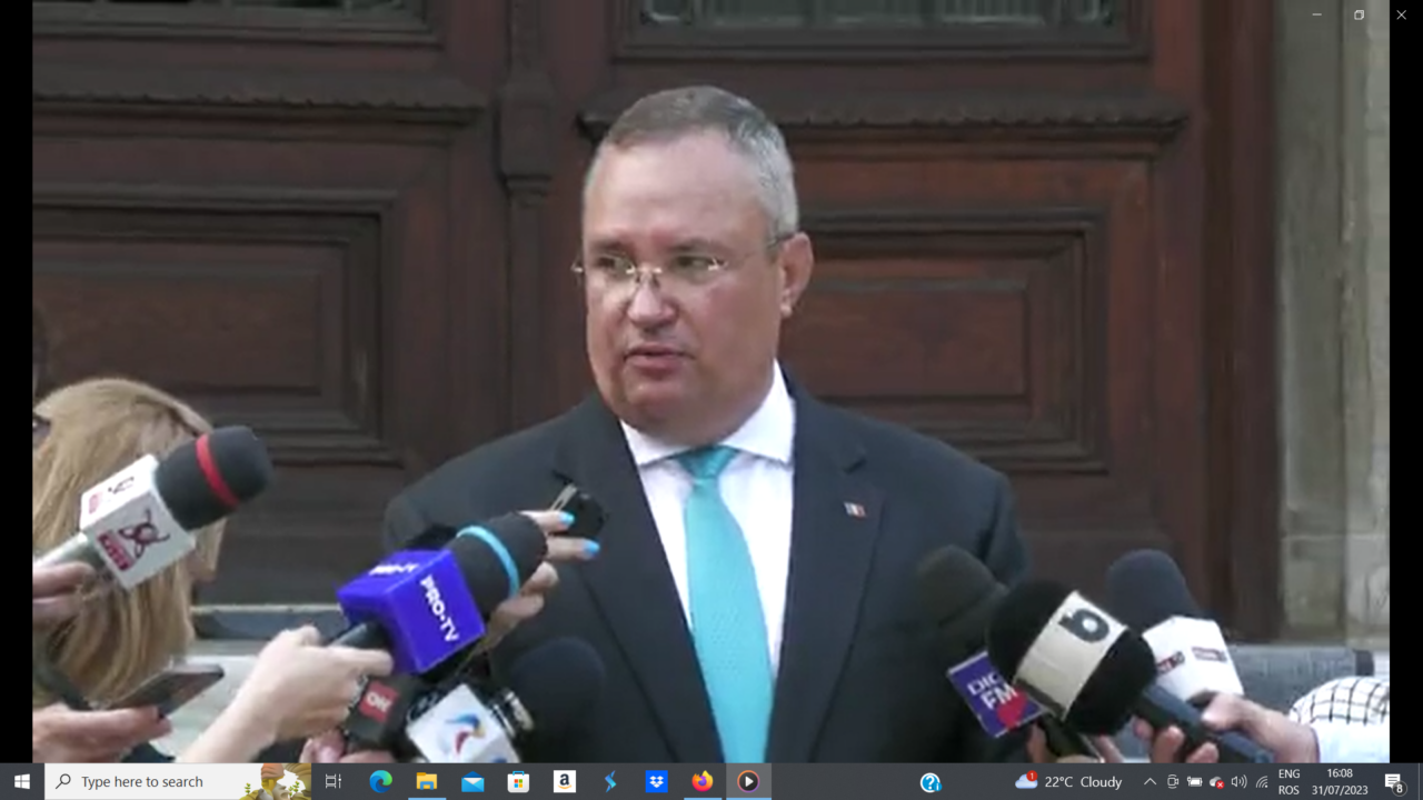 VIDEO | Nicolae Ciucă a anunțat că demnitarii își vor putea păstra doar jumătate din numărul de consilieri