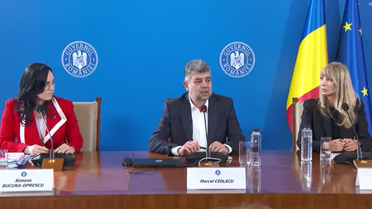 VIDEO | Marcel Ciolacu vrea să schimbe sistemul de control din centrele sociale până la 31 august