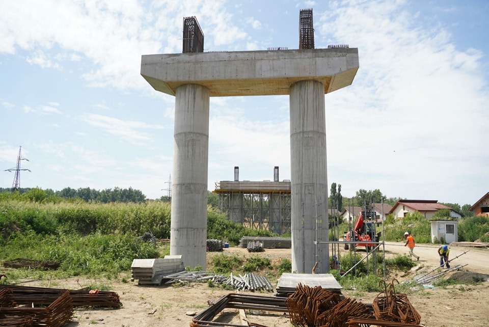 Șeful CNAIR pune presiune pe constructorul Centurii de Sud a Craiovei, aflat în întârziere – vrea rapoarte săptămânale!