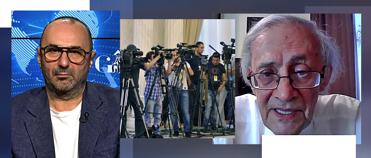 VIDEO | Profesorul Astărăstoae: „Presa a abandonat rolul de pază al democrației. Nu mai știi care este adevărul”