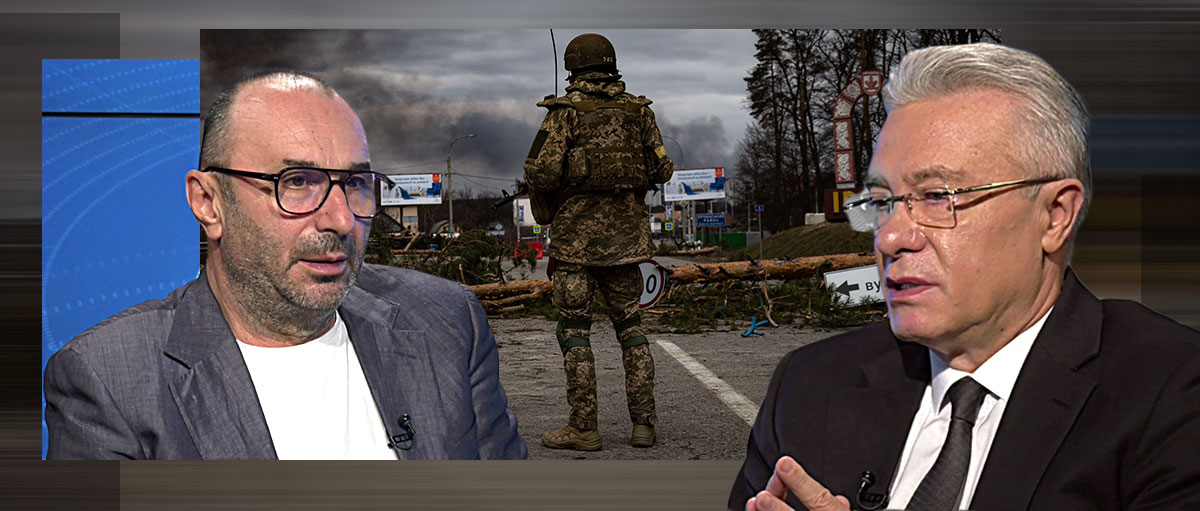 VIDEO | Cristian Diaconescu: „Ucraina a pus trei condiții. Așteptările ucrainenilor sunt foarte mari”