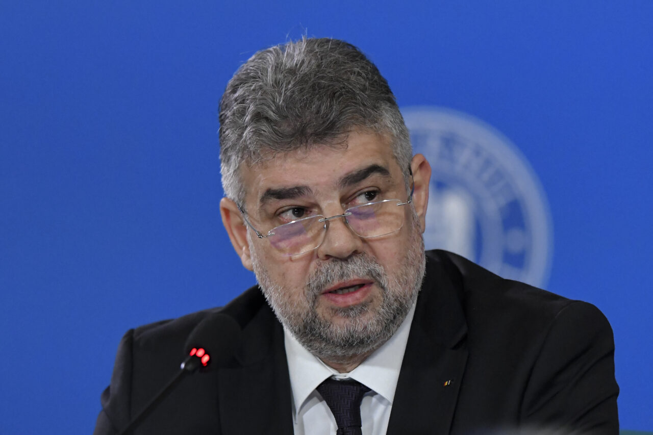 Marcel Ciolacu trimite CORPUL DE CONTROL la Autoritatea Naţională pentru Protecţia Drepturilor Persoanelor cu Dizabilităţi (surse)