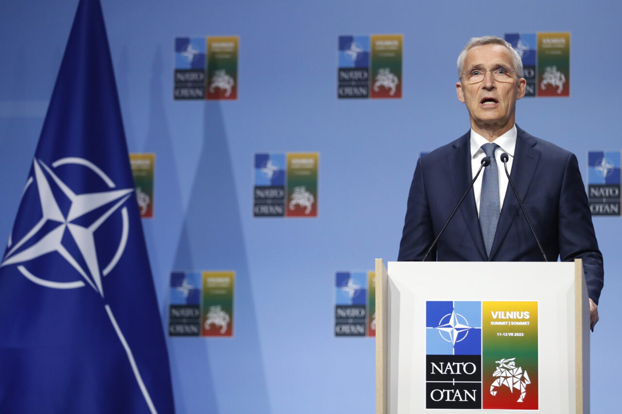 Summitul NATO de la Vilnius: Aliații trimit un mesaj „clar” Ucrainei. NATO prezintă planuri regionale de apărare