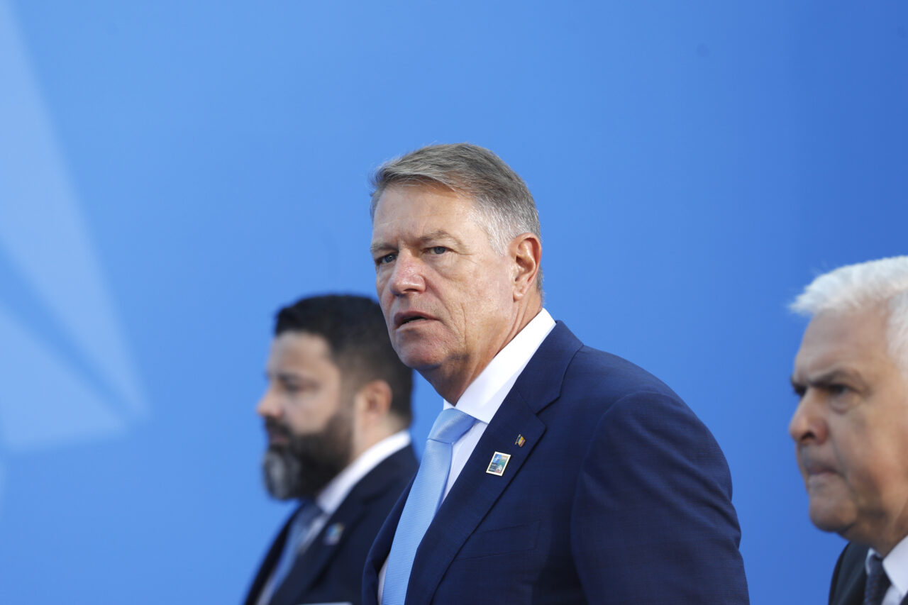 Iohannis: Ne-am îndeplinit toate obiectivele la summitul NATO. România va avea un hub regional de antrenament