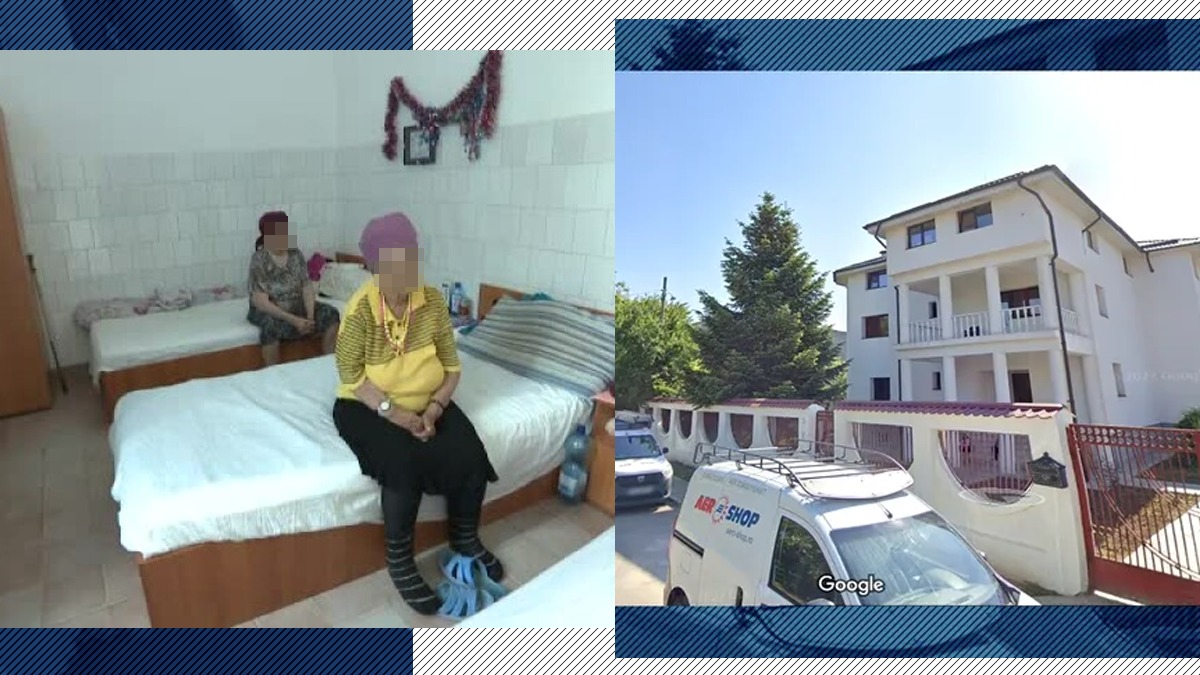 EXCLUSIV | Ororile din ”azilele groazei”: ”O femeie care nu se putea hrăni singură nu primea mâncare și apă”. Amenințarea cu ”izolatorul” din subsol