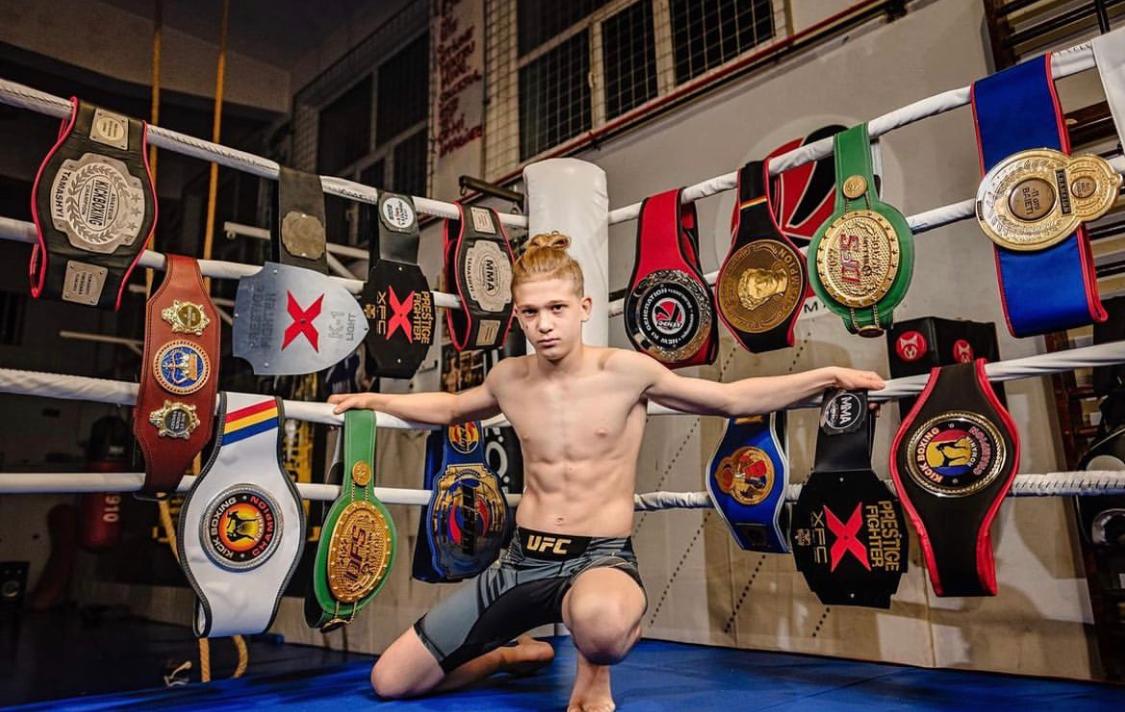 El e „Il Fenomeno” din artele marțiale! CAMPION la cinci sporturi de contact