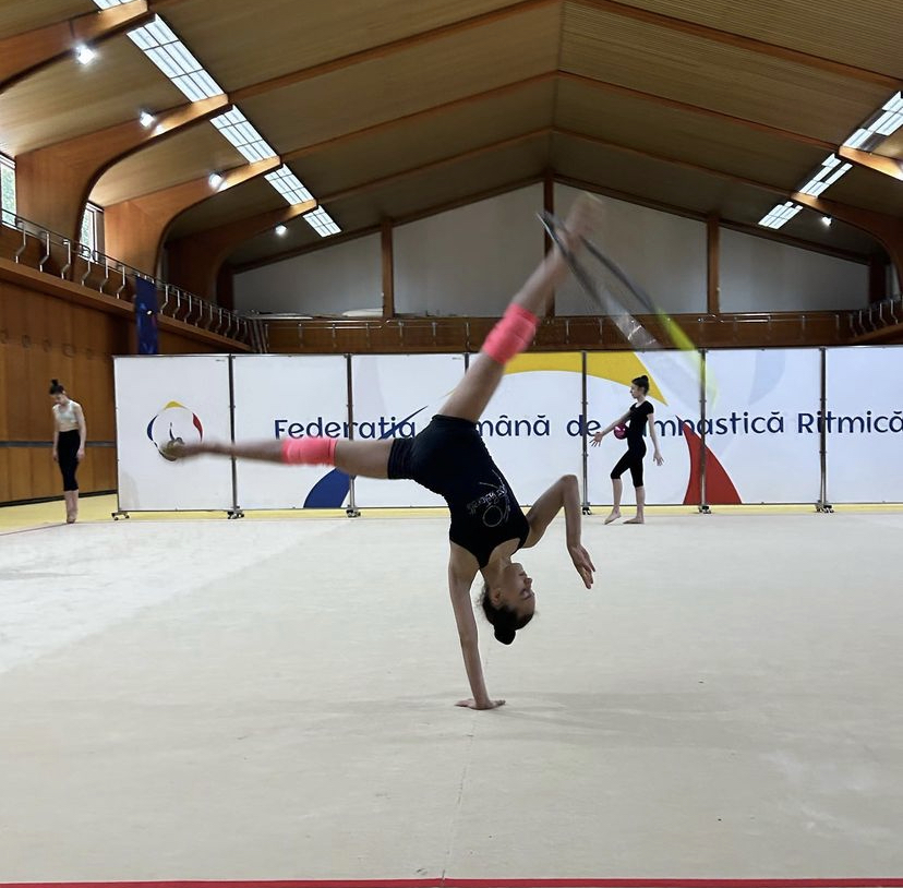 A câștigat patru medalii de aur înaintea Campionatului MONDIAL de la Cluj!
