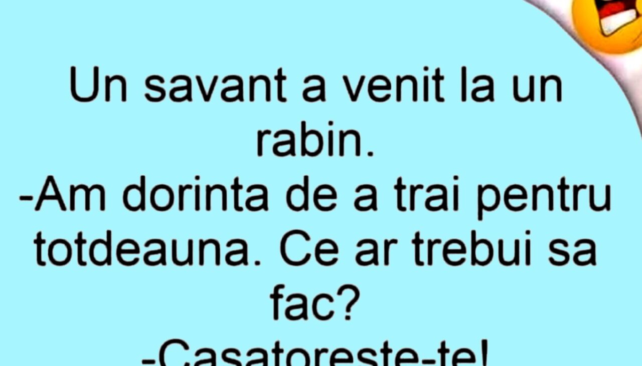 Bancul de duminică | Savantul, rabinul și eternitatea