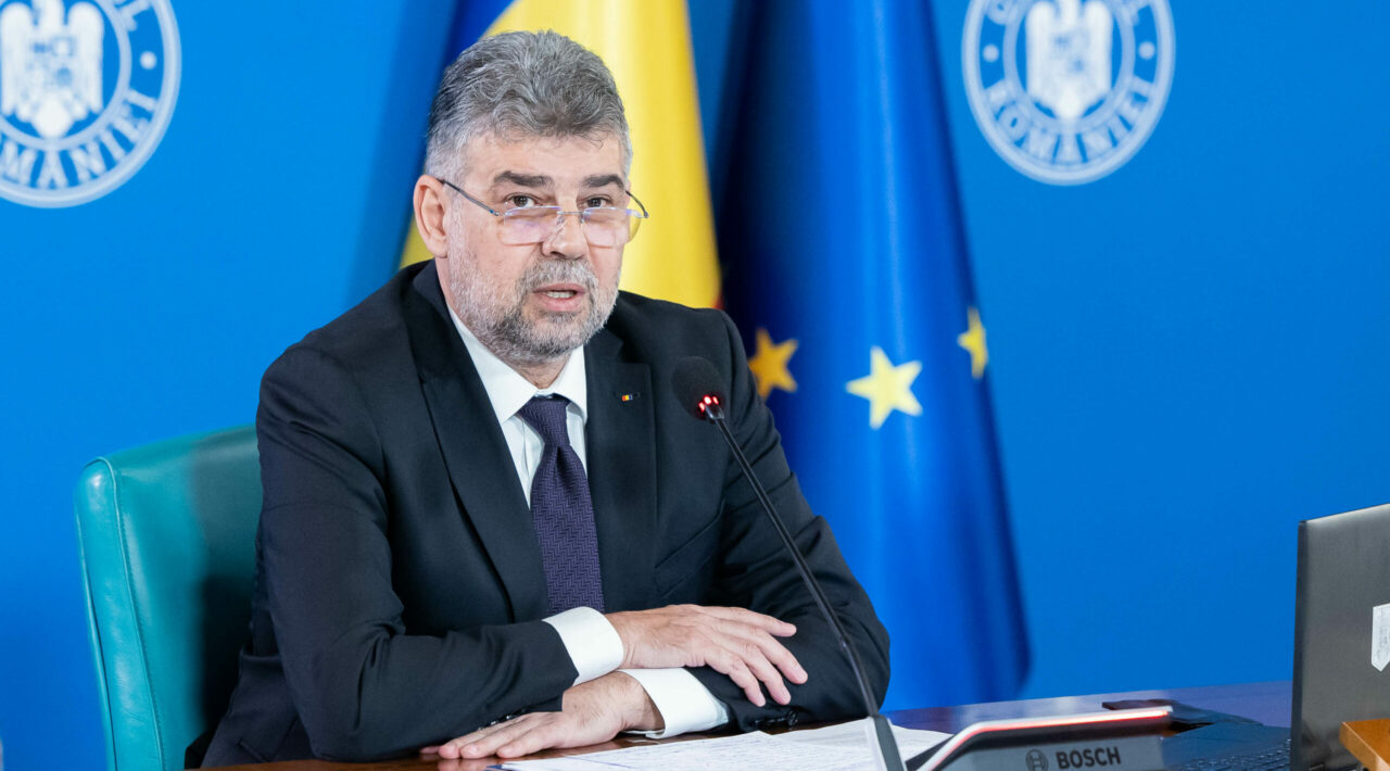 VIDEO | Care este impactul războiului din Ucraina în bugetul României? Premierul Marcel Ciolacu pune cifrele pe masa Guvernului