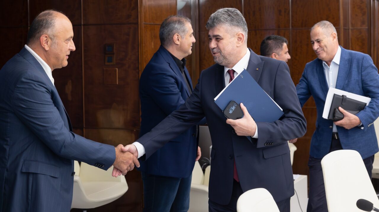 Marcel Ciolacu lucrează la un plan de măsuri economice. Mediul de business îi cere analizele de impact