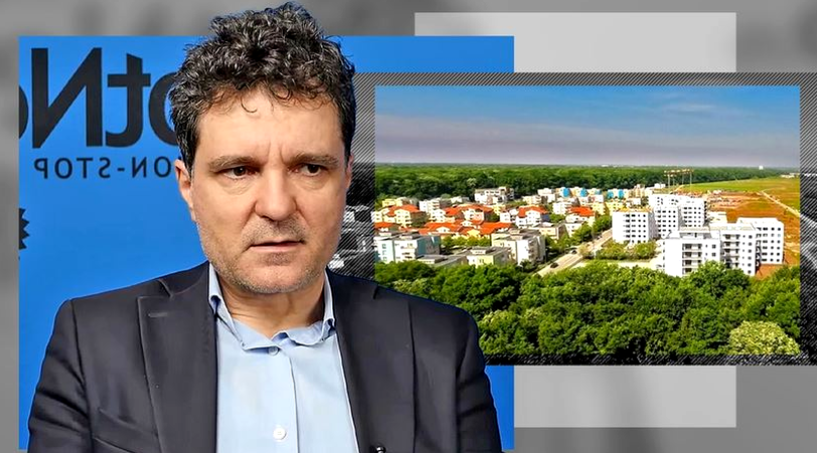 Scandalul ”Greenfield” | Varianta propusă de Nicușor Dan NU este legală. Urbanist: ”Nu poți scoate din fondul forestier, temporar, un drum”
