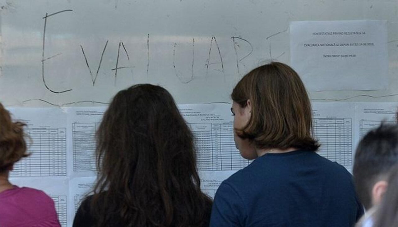 Un elev din Constanța a făcut CONTESTAȚIE, cu toate că luase 9.35 la Evaluarea Națională. Ireal ce notă finală a primit
