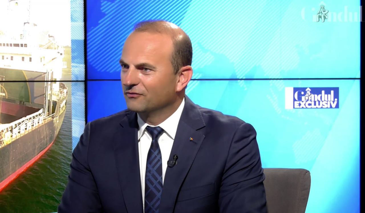 EXCLUSIV VIDEO | Președintele Comisiei pentru agricultură din Senat: Plafonarea prețurilor la alimente afectează ”producătorul primar și procesatorul”