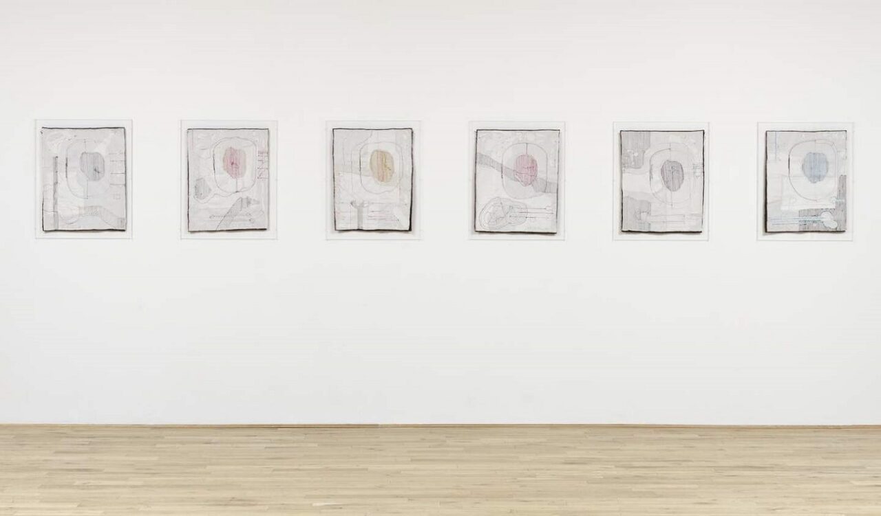 Geta Brătescu, la Tate Modern – Lucrări și o reproducere a atelierului artistei, expuse timp de un an