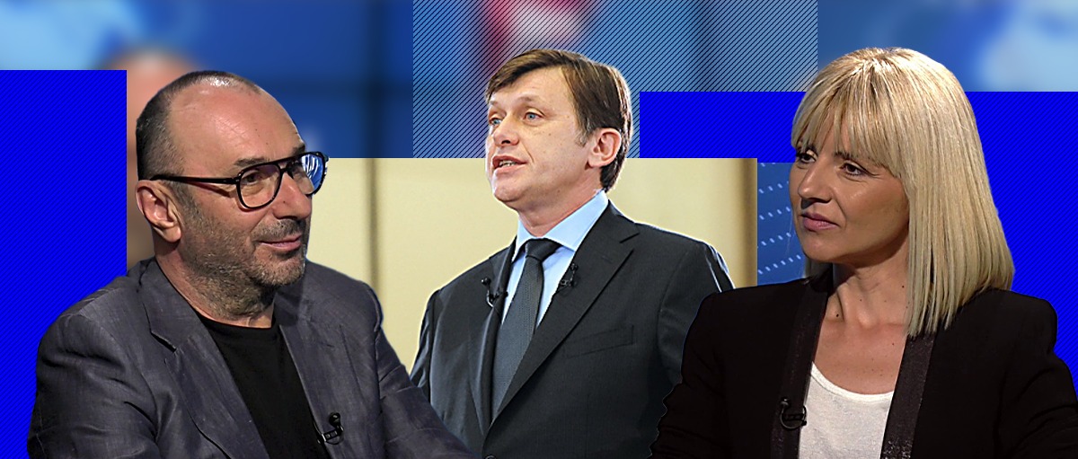Marga Nițu, jurnalist: „Crin Antonescu dădea valoare discursului politic”