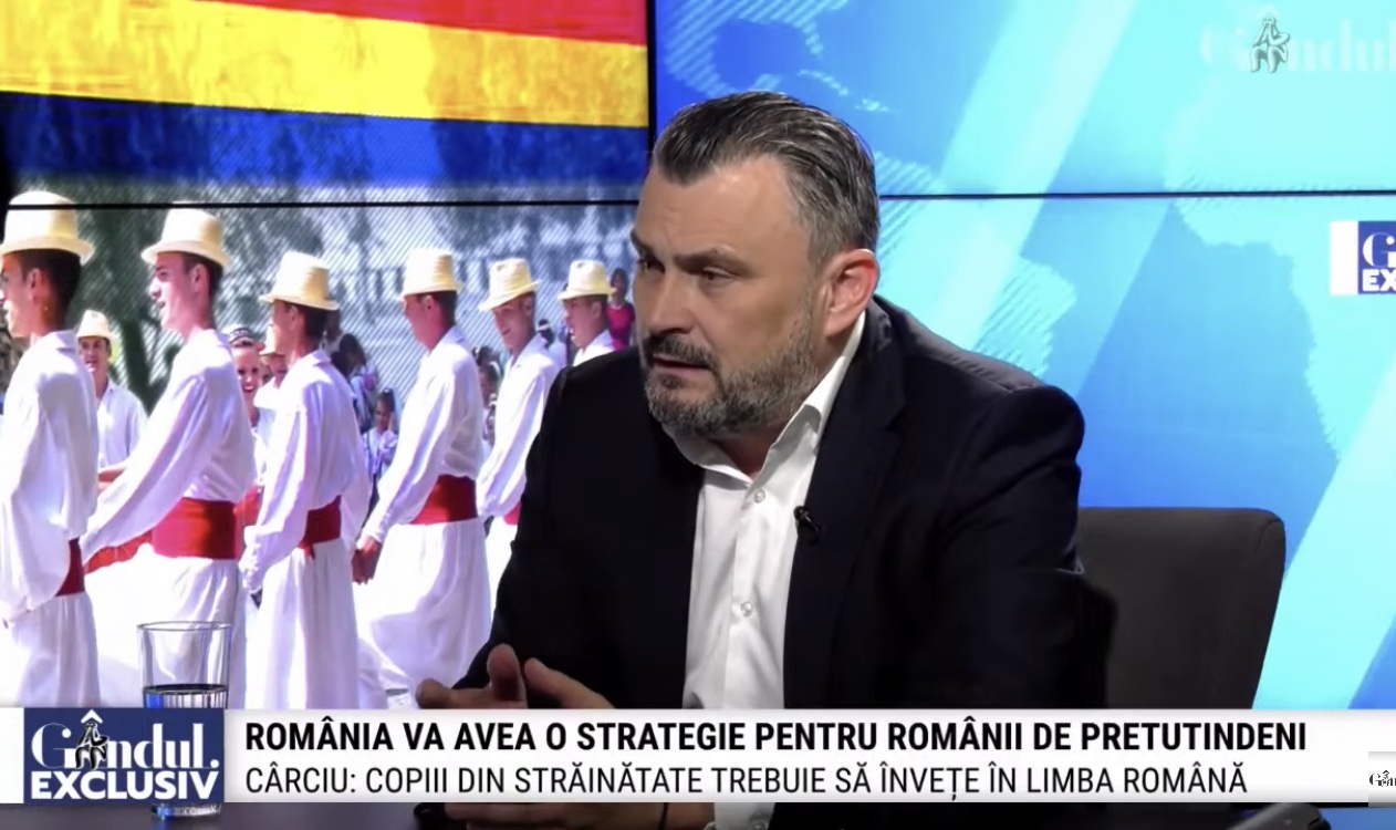 VIDEO | România nu știe exact câți cetățeni trăiesc în afara țării. Florin Cârciu, șeful DRP: Cu aproximație, sunt 8 milioane în străinătate