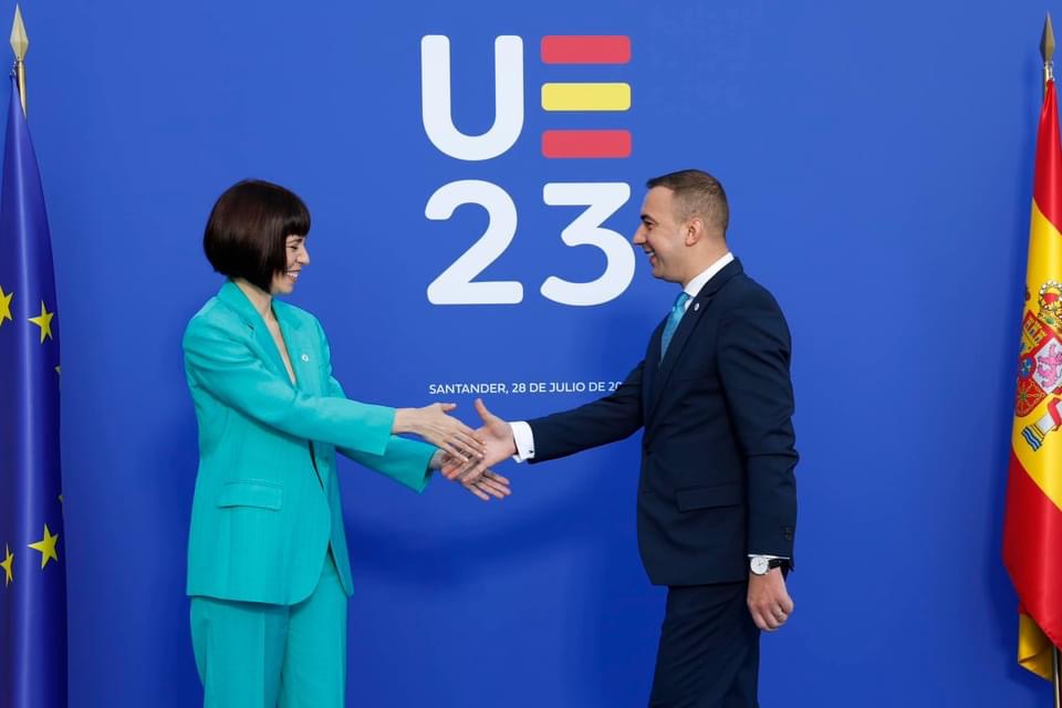 Miniștrii Cercetării din UE își dau mâna pentru o piață unică în inovare. Bogdan Ivan: Susțin ca România să devină un hub regional