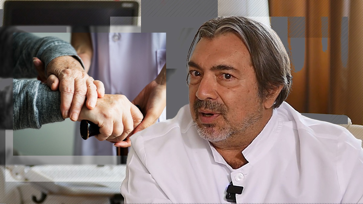 EXCLUSIV Cât costă să îngrijești cu adevărat un bătrân cu probleme