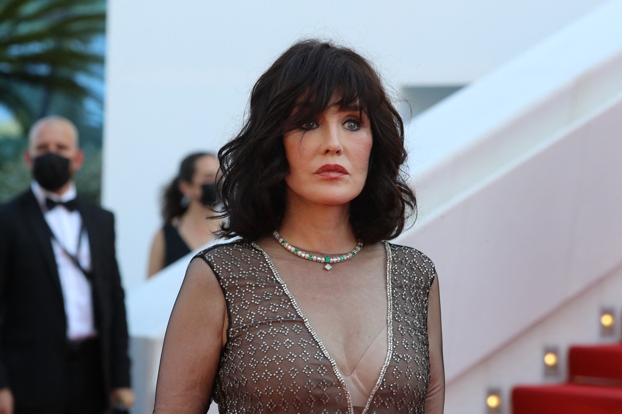 Isabelle Adjani va fi judecată pentru fraudă fiscală şi spălare de bani
