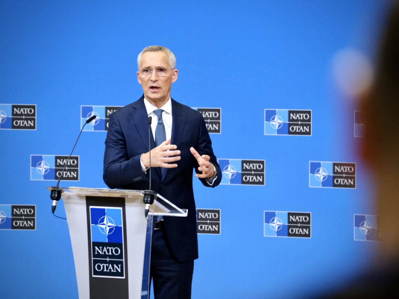 Stoltenberg, înaintea summitului de la Vilnius: NATO este unită. Va avea un mesaj „clar” pentru Ucraina