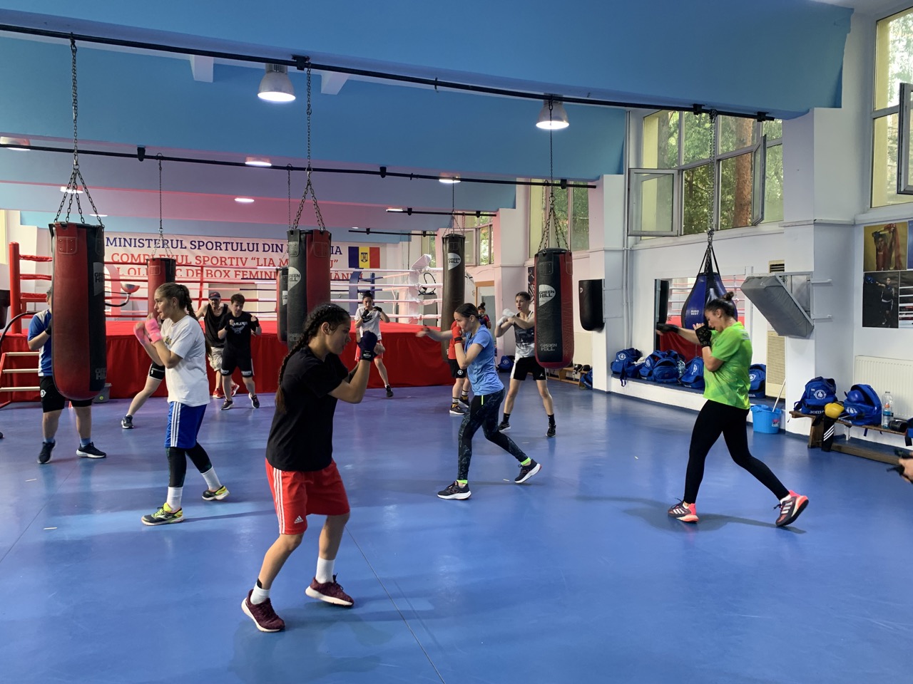 Boxul românesc poate participa la JO Los Angeles 2028! Ne-am înscris la World Boxing