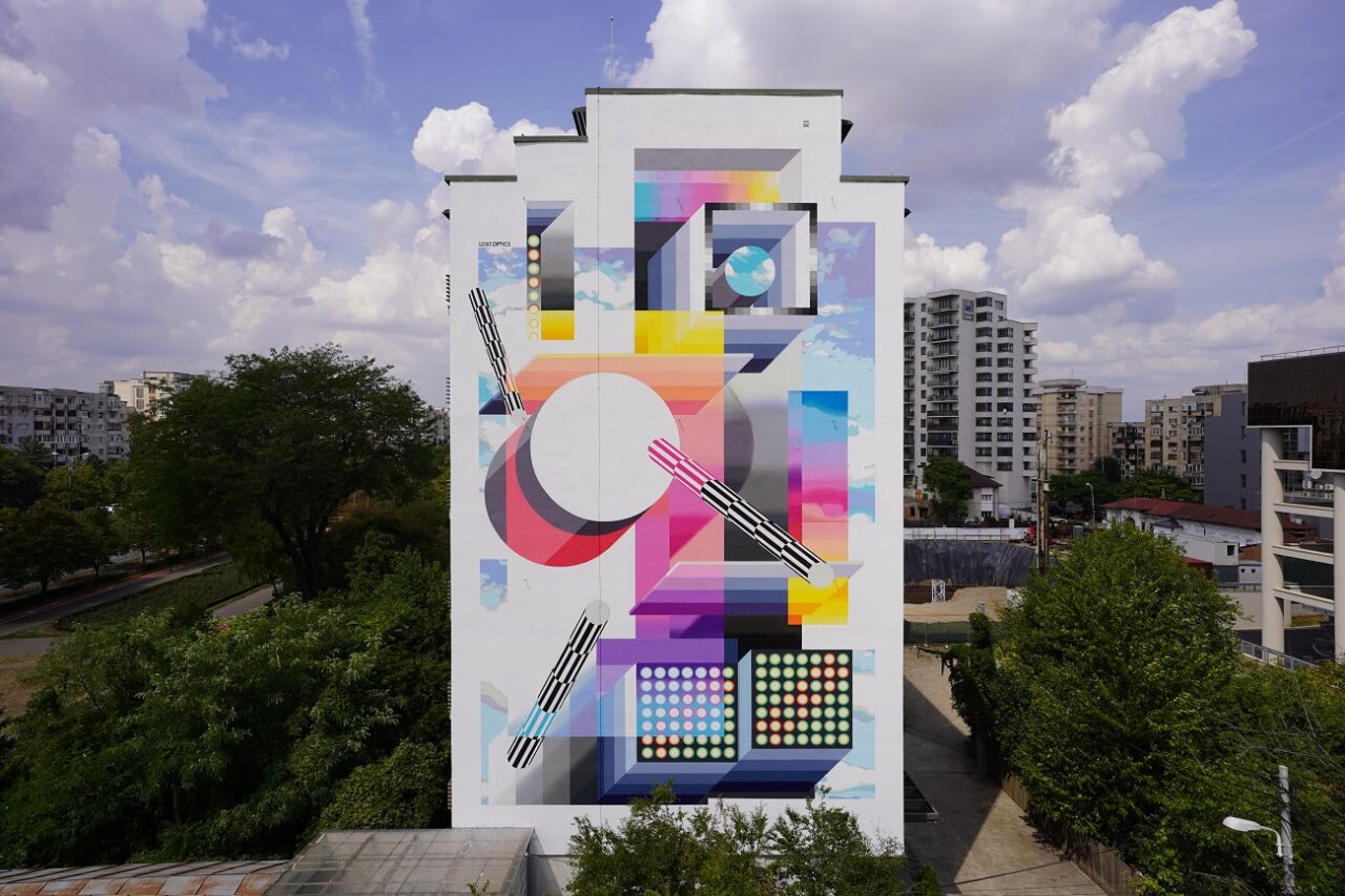 Artown Festival #2 – Acțiune de recuperare a orașului prin artă