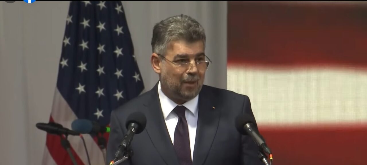 VIDEO | Marcel Ciolacu dezvăluie: AMERICANII au intervenit în negocierile pentru Schengen. Români, reînnoiți vizele SUA, ne sfătuiește premierul