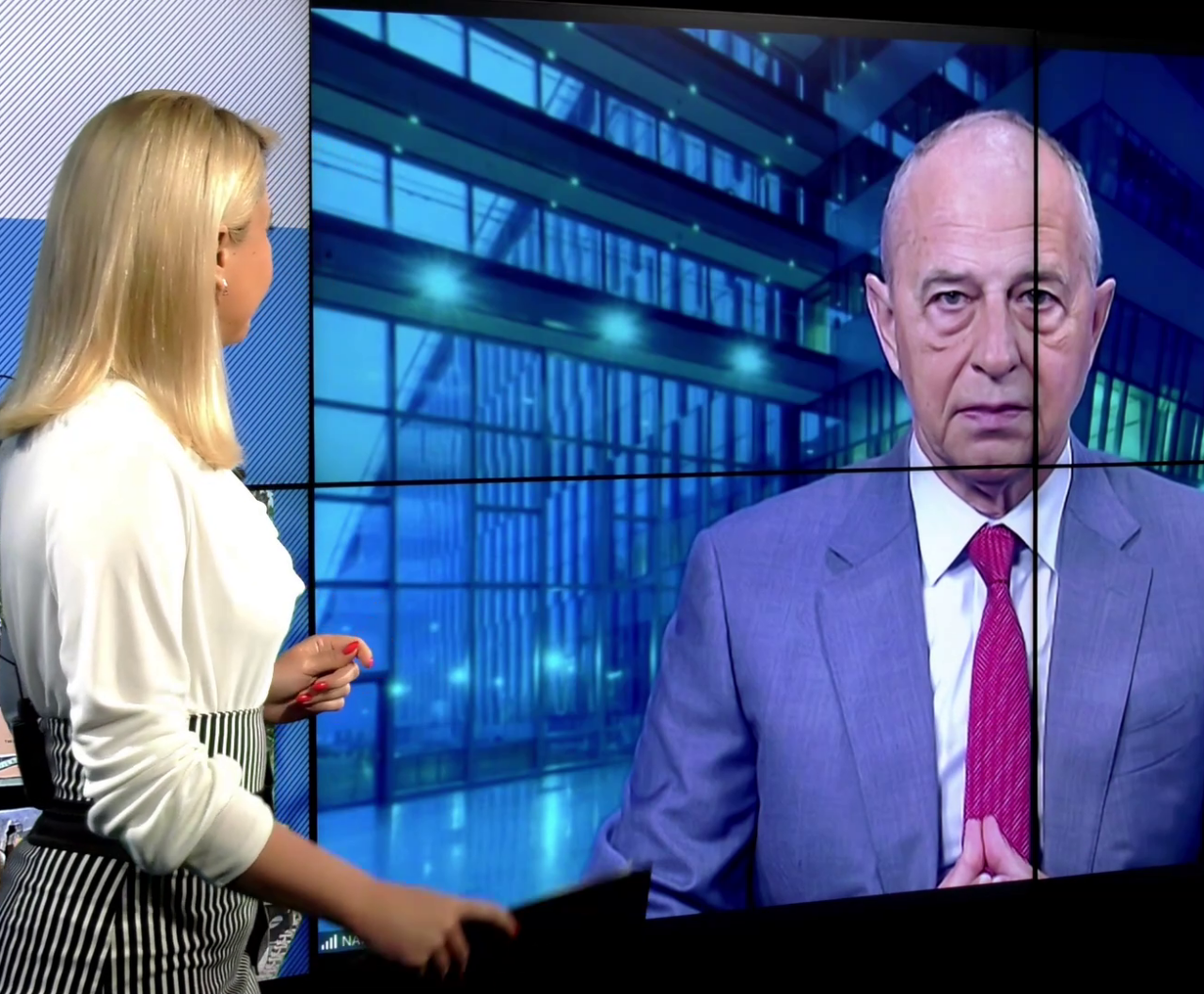 VIDEO EXCLUSIV | Mircea Geoană, în urma Summit-ului de la Vilnius: ”România este o țară pivot, e o țară care joacă un rol multiregional”