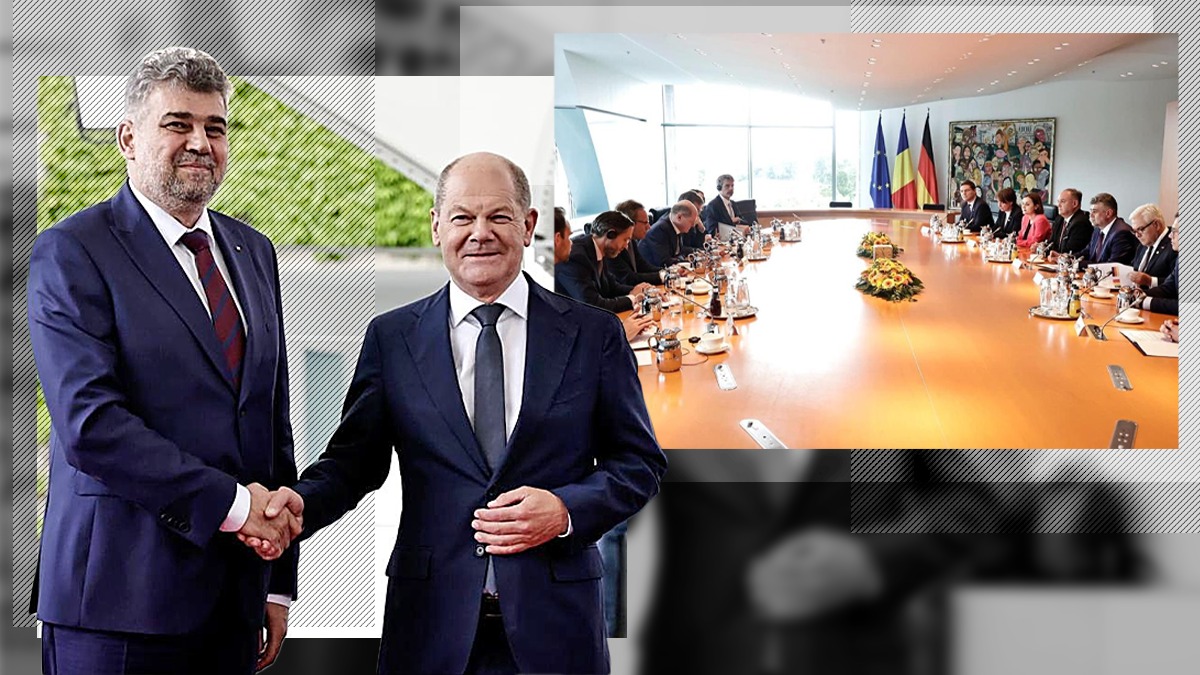 Victor Negrescu despre susținerea României la Schengen a lui Olaf Scholz: ”Facem pași, însă suntem în continuare prudenți” – Declarații Exclusive