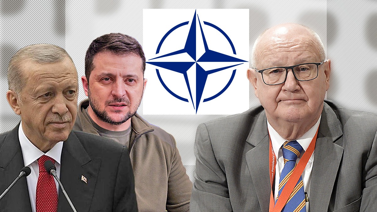 Mircea Pașcu, despre declarația Kremlinului că va ”urmări îndeaproape” întâlnirea Zelenski – Erdogan: ”Atenționare la adresa Turciei, nu a Ucrainei”