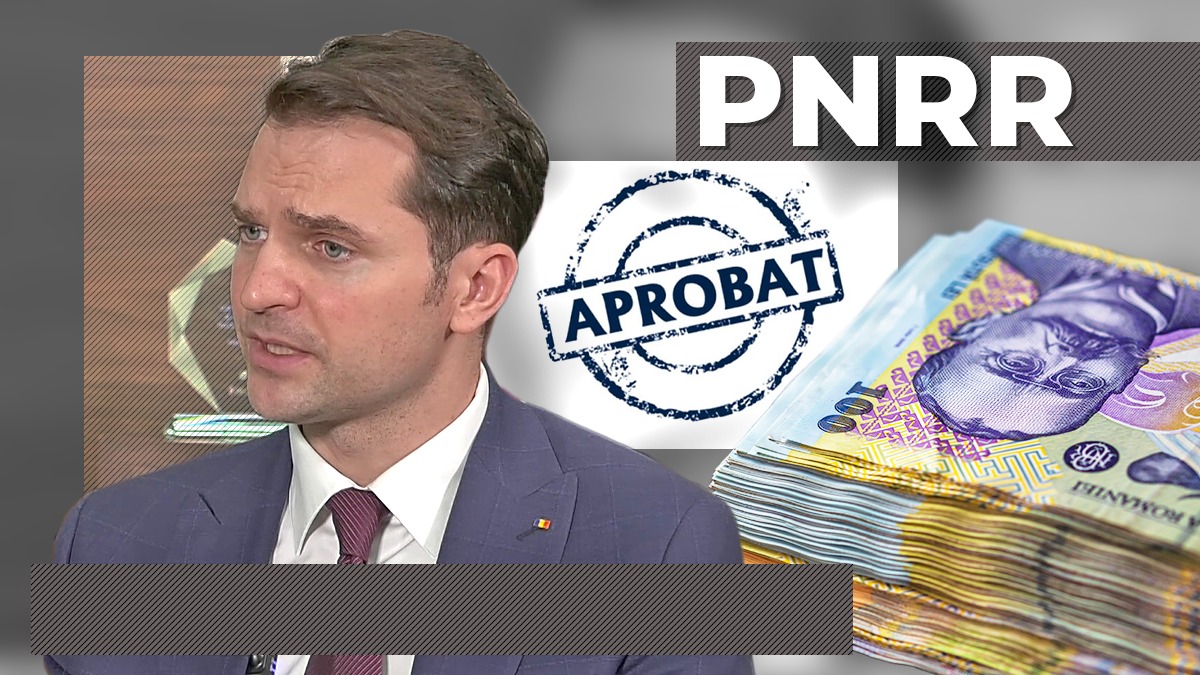EXCLUSIV VIDEO | România poate să primească înapoi banii din jaloanele PNRR neîndeplinite. Ministerul Energiei are de recuperat 50 de milioane de euro