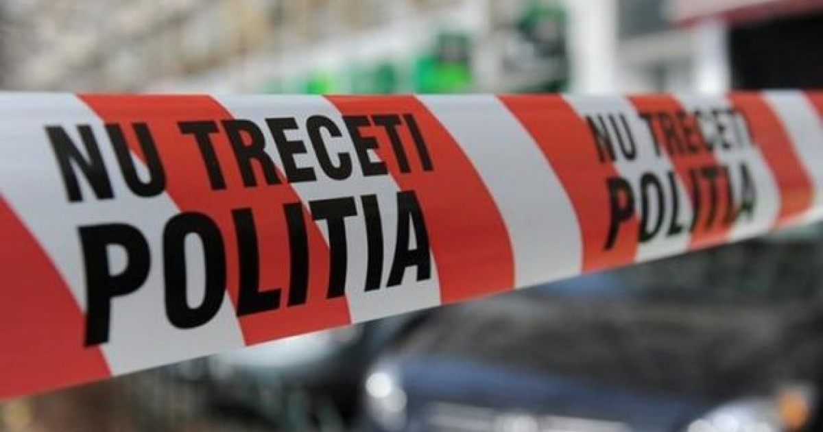 Crimă între vecini, în Argeș. Au băut, s-au certat și unul a sfârșit înjunghiat