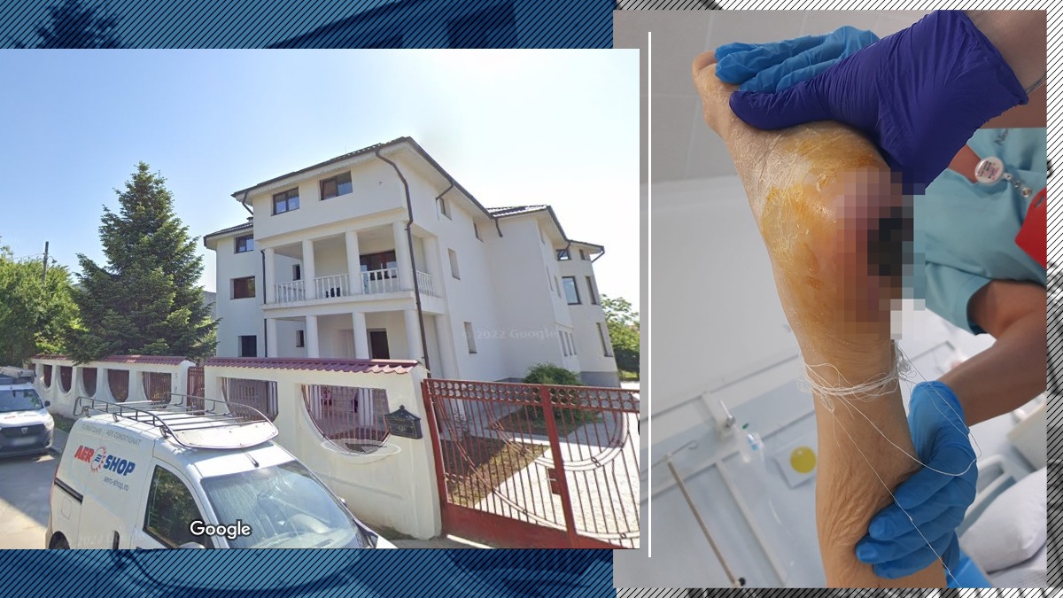 EXCLUSIV | Au plătit pentru îngrijire, au primit tortură și înfometare. Anchetă pentru înșelarea familiilor bătrânilor din ”azilele groazei”